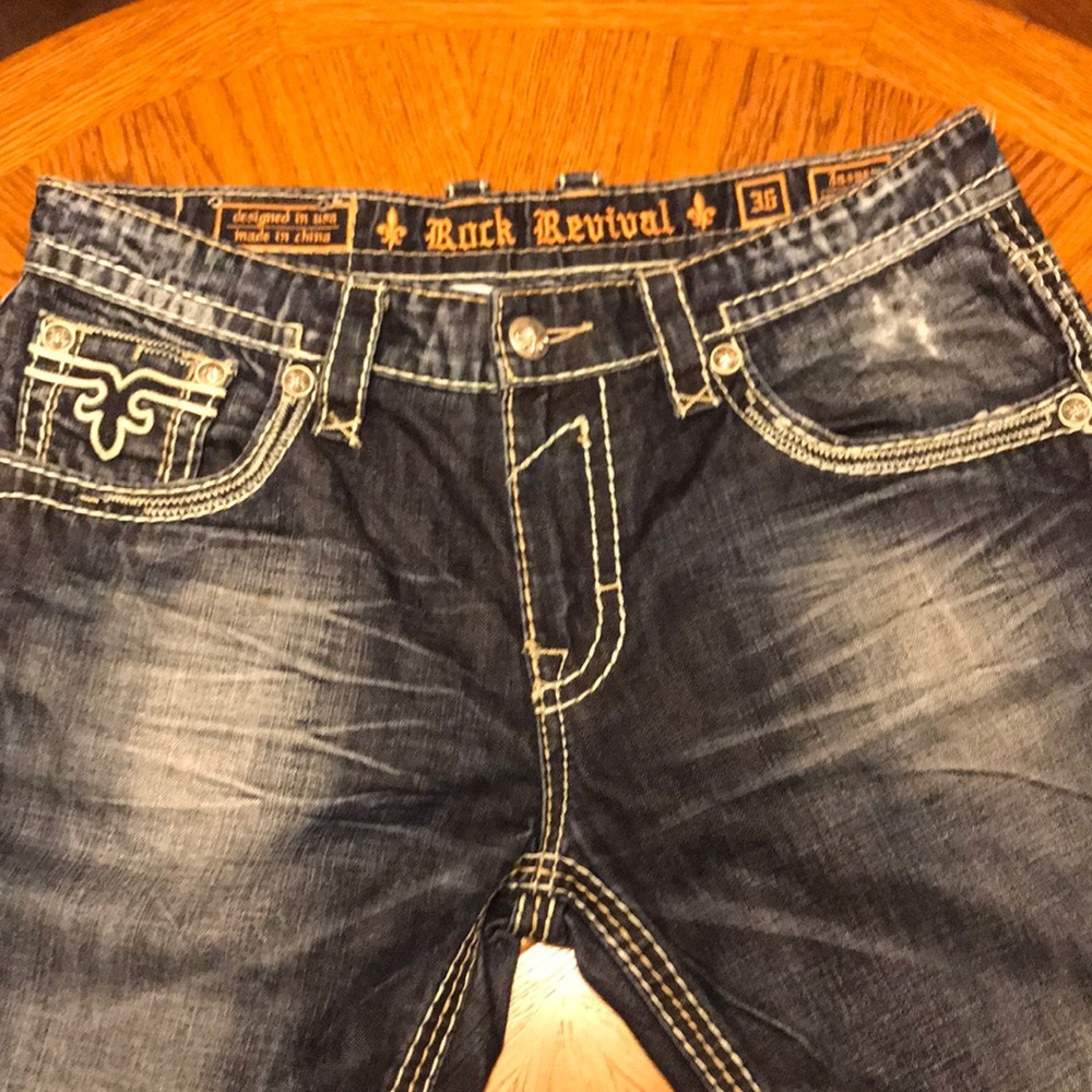 Rock Revival Jeans